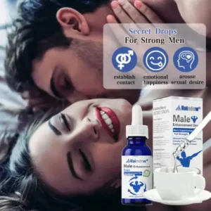 𝗥𝗮𝗶𝗻𝗱𝗲𝘄™ 𝗣𝗗𝗘𝟱 𝗠𝗮𝗹𝗲 𝗘𝗻𝗵𝗮𝗻𝗰𝗲𝗺𝗲𝗻𝘁 𝗗𝗿𝗼𝗽𝘀