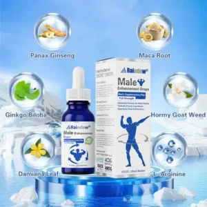 𝗥𝗮𝗶𝗻𝗱𝗲𝘄™ 𝗣𝗗𝗘𝟱 𝗠𝗮𝗹𝗲 𝗘𝗻𝗵𝗮𝗻𝗰𝗲𝗺𝗲𝗻𝘁 𝗗𝗿𝗼𝗽𝘀