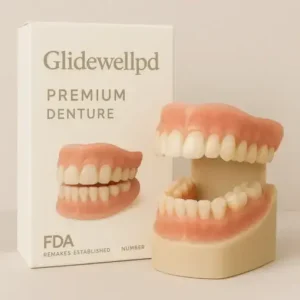 Glidewellpd™ – Premium Denture