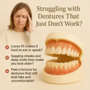 Glidewellpd™ – Premium Denture