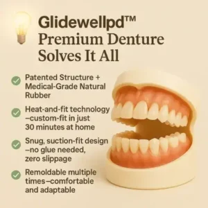 Glidewellpd™ – Premium Denture