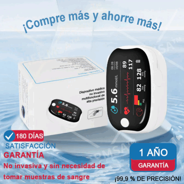 Non-invasive Precision Multifunctional Medical Device