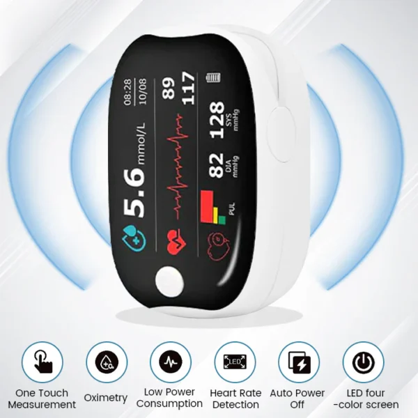 Non-invasive Precision Multifunctional Medical Device - Image 2