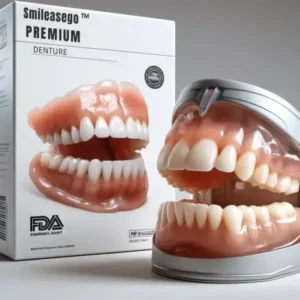 Smileasego™ – Premium Denture
