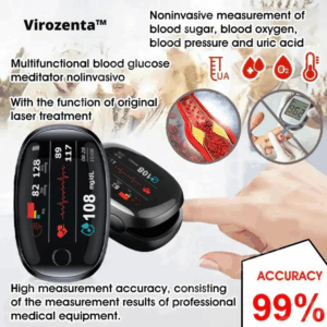 Virozenta™ Non-Invasive Blood Glucose Meter