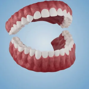 HZA™ Made in Germany Advanced Customized Full Denture Set