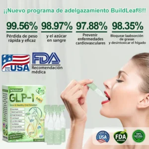 ๐๐ฎ๐ข๐ฅ๐๐๐๐๐ยฎ ๐ฎ๐ณ๐ท-1 ๐
๐ข๐ญ & ๐๐ข๐ญ๐๐ฅ 8 en 1 ๐๐จ๐ฅ๐ฎ๐๐ขรณ๐ง ๐๐ซ๐๐ฅ๐ฅ (Solo una vez al dรญa, cambios visibles en 7 dรญas) Para obesidad, salud cardiovascular, diabetes, apnea del sueรฑo, salud intestinal, problemas articulares y mรกs๏ผๅฏๆฌ๏ผ