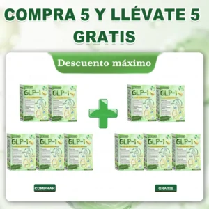 ๐๐ฎ๐ข๐ฅ๐๐๐๐๐ยฎ ๐ฎ๐ณ๐ท-1 ๐
๐ข๐ญ & ๐๐ข๐ญ๐๐ฅ 8 en 1 ๐๐จ๐ฅ๐ฎ๐๐ขรณ๐ง ๐๐ซ๐๐ฅ๐ฅ (Solo una vez al dรญa, cambios visibles en 7 dรญas) Para obesidad, salud cardiovascular, diabetes, apnea del sueรฑo, salud intestinal, problemas articulares y mรกs๏ผๅฏๆฌ๏ผ