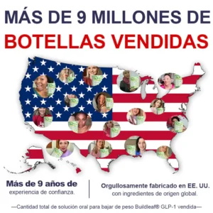 ๐๐ฎ๐ข๐ฅ๐๐๐๐๐ยฎ ๐ฎ๐ณ๐ท-1 ๐
๐ข๐ญ & ๐๐ข๐ญ๐๐ฅ 8 en 1 ๐๐จ๐ฅ๐ฎ๐๐ขรณ๐ง ๐๐ซ๐๐ฅ๐ฅ (Solo una vez al dรญa, cambios visibles en 7 dรญas) Para obesidad, salud cardiovascular, diabetes, apnea del sueรฑo, salud intestinal, problemas articulares y mรกs๏ผๅฏๆฌ๏ผ