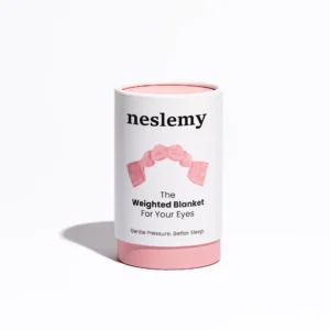 🔥20% OFF Black Friday | NESLEMY Sleep Mask