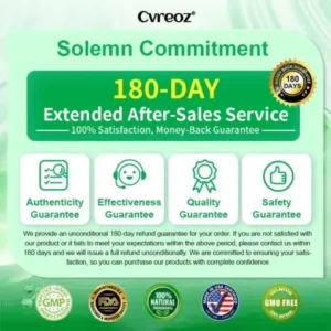 Cvreoz® GLP-1 10-in-1 Oral Health Solution