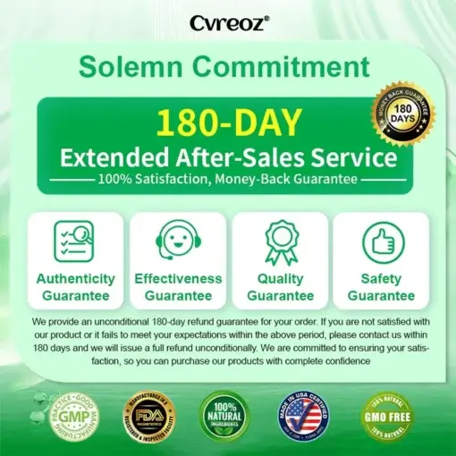 Cvreoz® GLP-1 10-in-1 Oral Health Solution