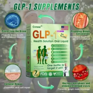 Cvreoz® Six-in-One Health Liquid