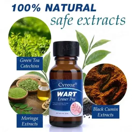 Cvreoz® Wart Eraser Pro
