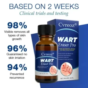 Cvreoz® Wart Eraser Pro