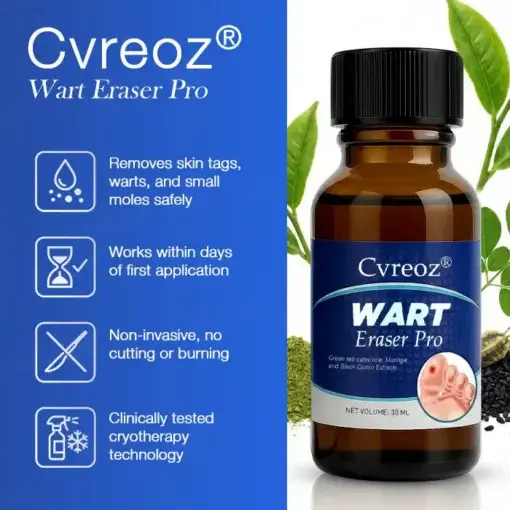 Cvreoz® Wart Eraser Pro