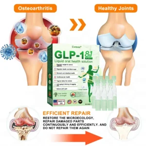 FDA Certified 👨‍🔬 Cvreoz® GLP-1 Eight-in-One Oral Health Solution 🍀 Scientifically formulated to support weight management, cardiovascular health, diabetes balance, sleep apnea, joint comfort, and more