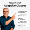 LIMITED TIME OFFER - 50% OFF NESLEMYโข Smart Glasses with Adaptive Light Control