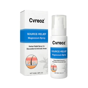 ✨Limited-Time 50% OFF Deal |  Get Calm & Comfort for Less | Cvreoz® Source-Relief Magnesium Spray