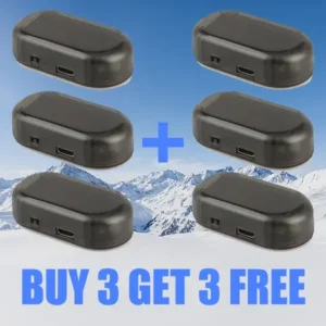 NESLEMY™ Electromagnetic wave anti freezing and snow removal device