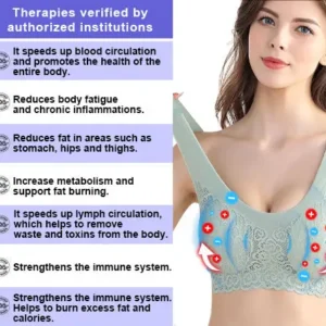❄️NESLEMY™ Lymphvity Detoxification and Shaping & Powerful Lifting Bra(✨ Limited time discount Last 30 minutes)