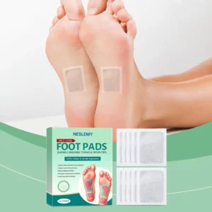 💪🎁 100% NESLEMY® Gentle Detox Foot Patches 💖