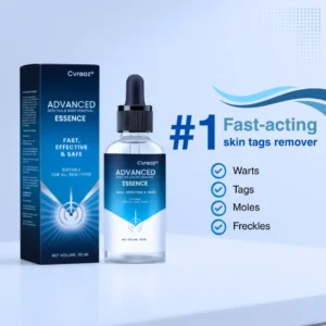 🏷️ EXCLUSIVE DEAL! 50% OFF - Cvreoz® Advanced Skin Tag & Wart Removal Essence (Copy)