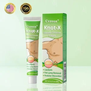 🏷️ EXCLUSIVE DEAL! 50% OFF - Cvreoz® Knot-X Lipoma Dissolve Cream