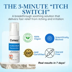 🏷️ EXCLUSIVE DEAL! 64% OFF - Cvreoz® Source-Relief Magnesium Spray (Copy)