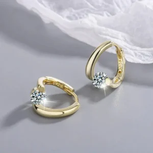 🎁 NESLEMY™ Limited-Time Offer: 60% Off! 🌲 Histone Lymphatic Magnetic Therapy Germanium Earrings 😍