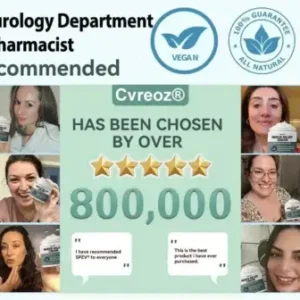 Cvreoz® Nerve Repair &Pain Relief Magnesium Cream