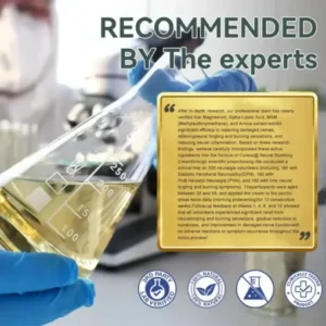 Cvreoz® Nerve Repair &Pain Relief Magnesium Cream