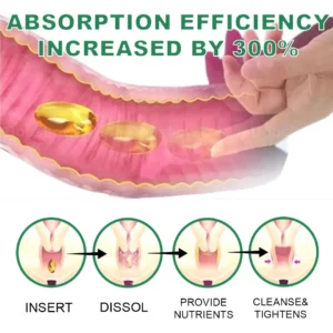 Cvreoz®Anti-ltch Detox Slimming Capsule