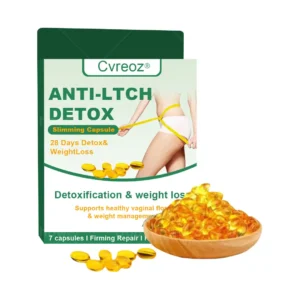 Cvreoz®Anti-ltch Detox Slimming Capsule