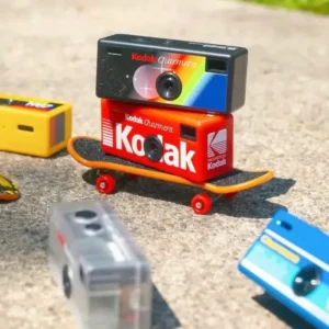 ⏰Last 4 hours Sale: Save 60%-📸NESLEMY Keychain Digital Camera