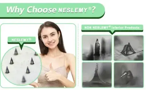 NESLEMY®Tirzepatide Slimming & health NANO MICRONEEDLE PATCH
