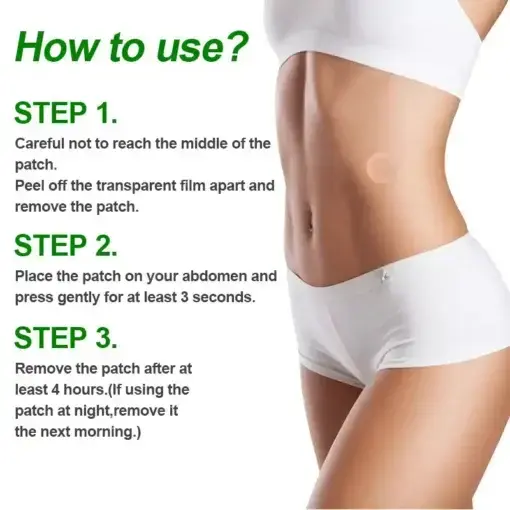 NESLEMY®Tirzepatide Slimming & health NANO MICRONEEDLE PATCH