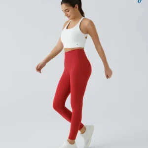 Neslemy®  High Waisted Waist Shaping Pocket Shaping Training Leggings