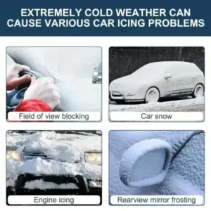 Neslemy™ Winter Pro LED Blower